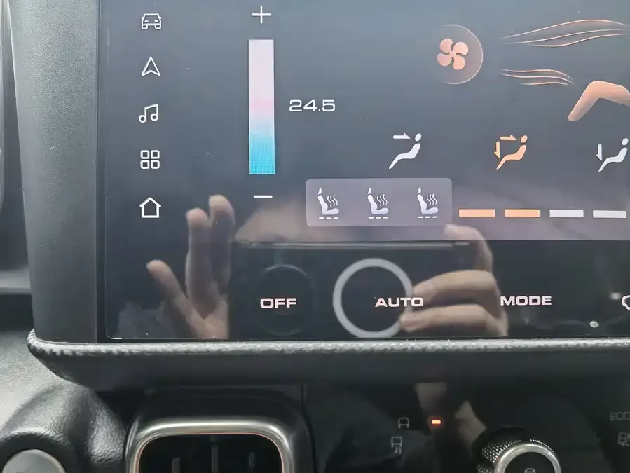 Haval Big dog Haval Big Dog 2024 1.5T DCT Border Collie Edition 2024 — миниатюра 4