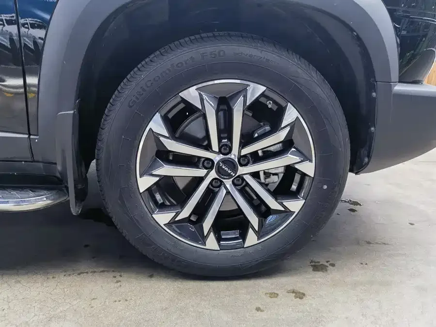 Haval Big dog Haval Big Dog 2024 1.5T DCT Border Collie Edition 2024 — миниатюра 5
