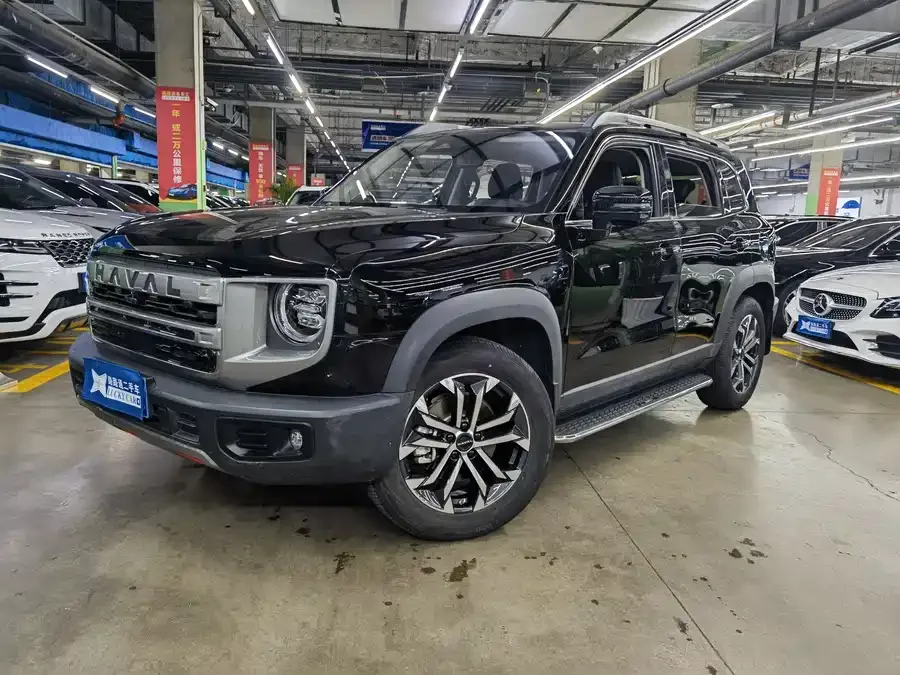 Haval Big dog 2024