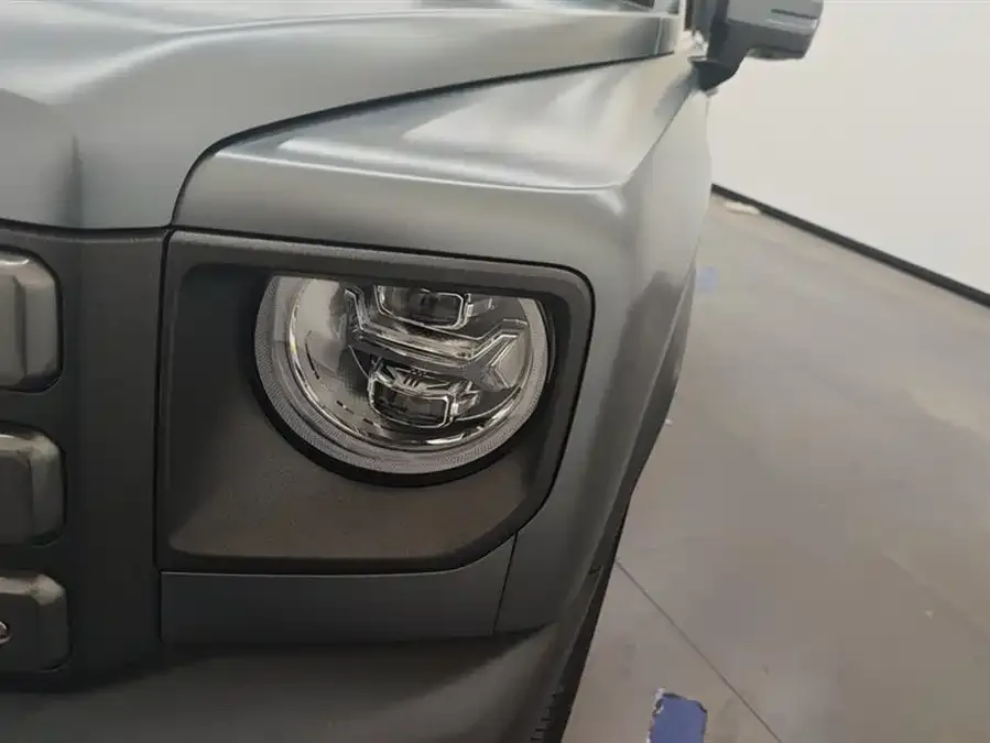 Haval Raptors New Energy Haval Raptors New Energy 2024 Hi4 145 Cross-Country Edition 2024 — миниатюра 2