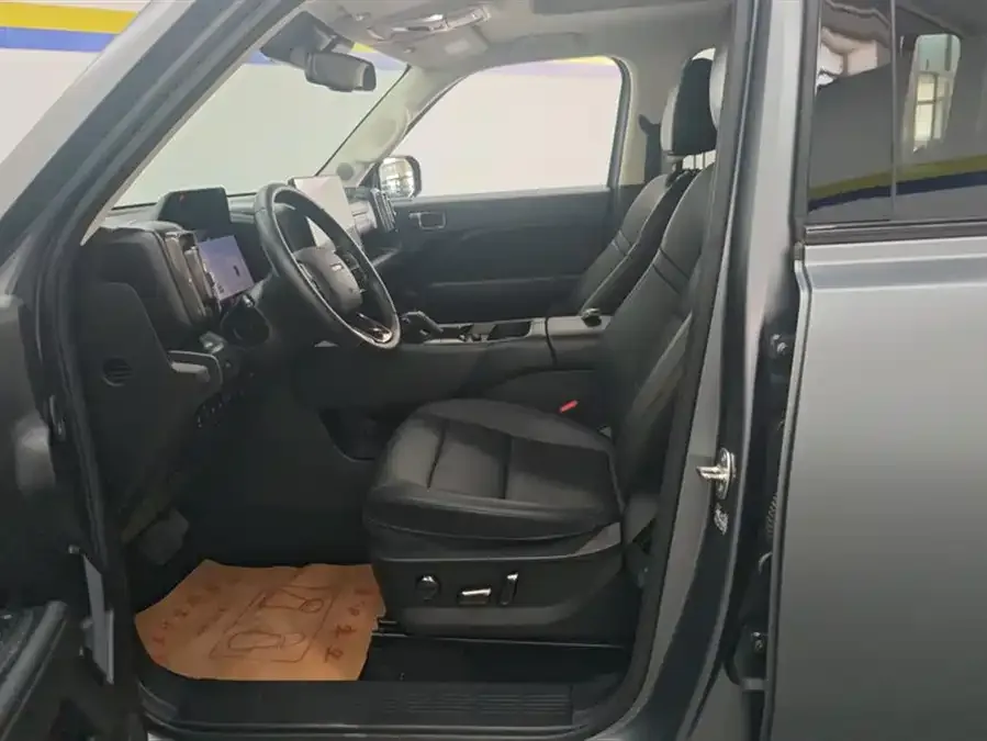 Haval Raptors New Energy Haval Raptors New Energy 2024 Hi4 145 Cross-Country Edition 2024 — миниатюра 3