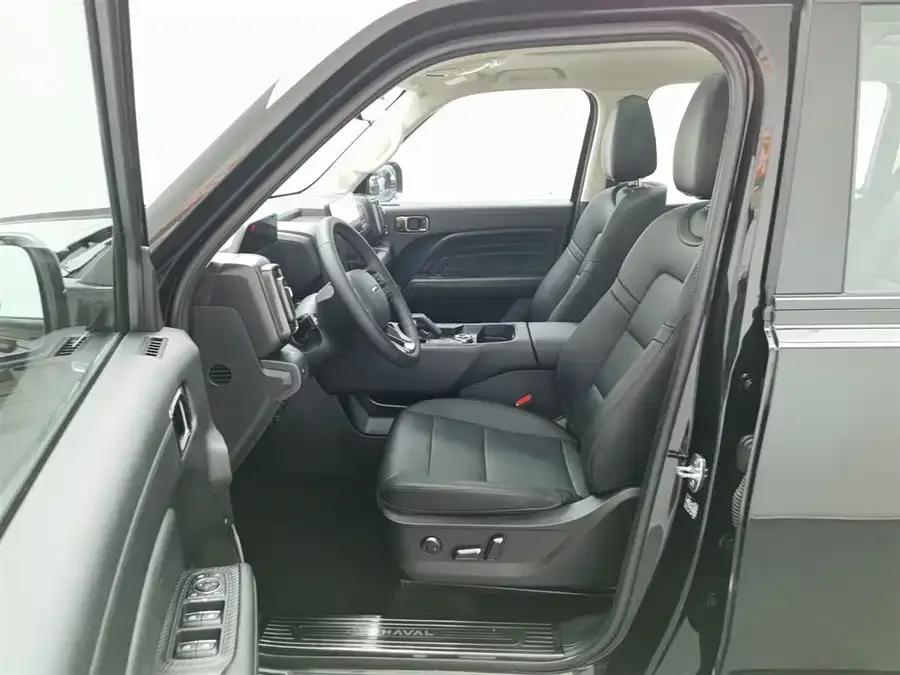 Haval Raptors New Energy Haval Raptors New Energy 2023 Hi4 102 Exploration Edition 2024 — миниатюра 3