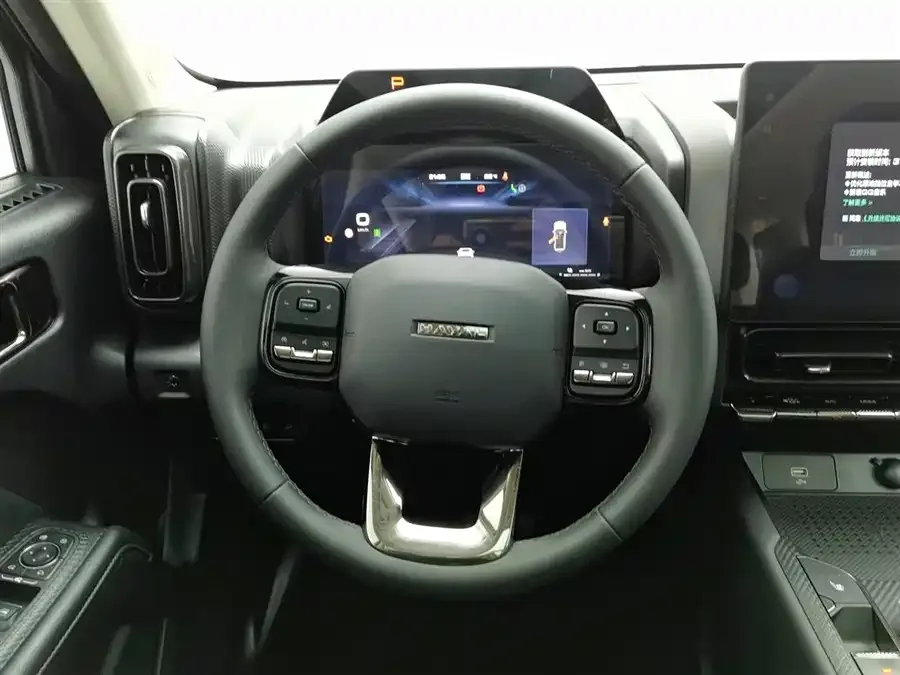 Haval Raptors New Energy Haval Raptors New Energy 2023 Hi4 102 Exploration Edition 2024 — миниатюра 4