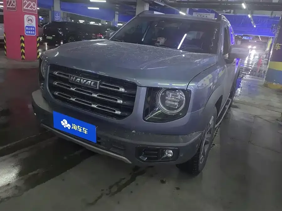 Haval Big dog 2022