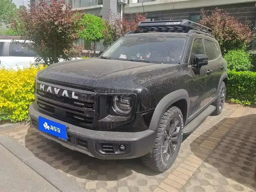 Haval Big dog 2024