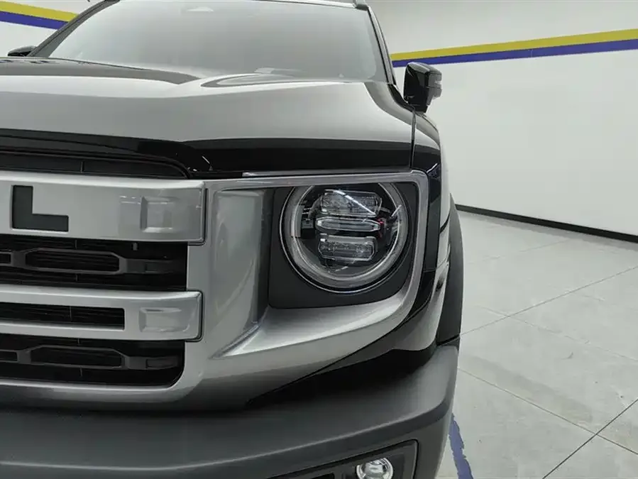 Haval Big dog Haval Big Dog 2024 1.5T DCT Border Collie Edition 2024 — миниатюра 2