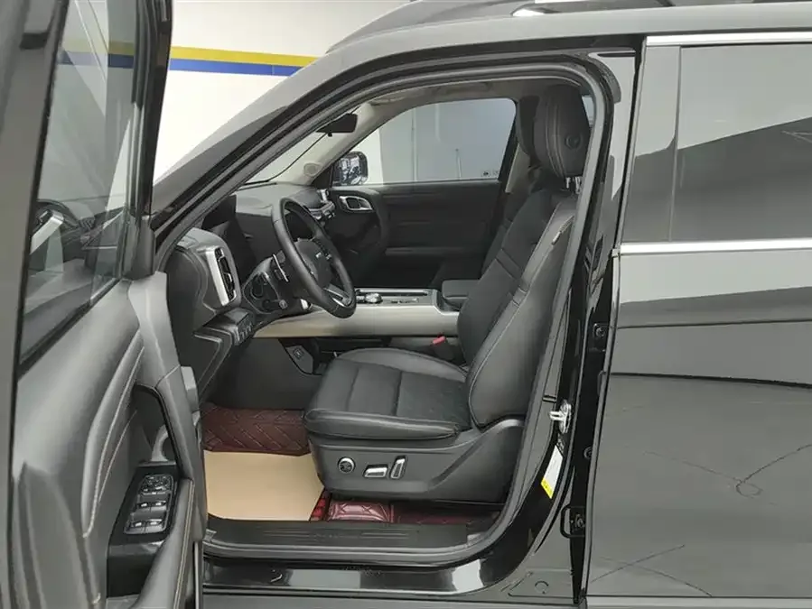 Haval Big dog Haval Big Dog 2024 1.5T DCT Border Collie Edition 2024 — миниатюра 3
