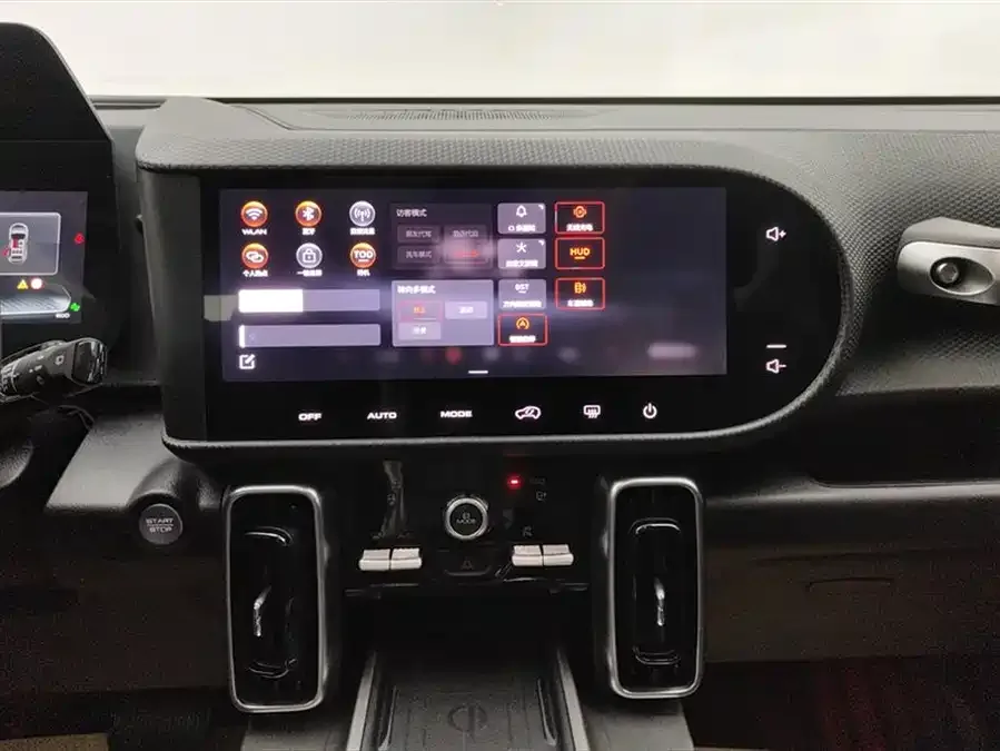 Haval Big dog Haval Big Dog 2024 1.5T DCT Border Collie Edition 2024 — миниатюра 4