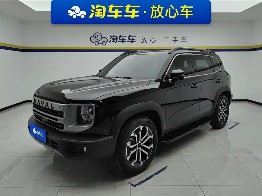 Haval Big dog 2024
