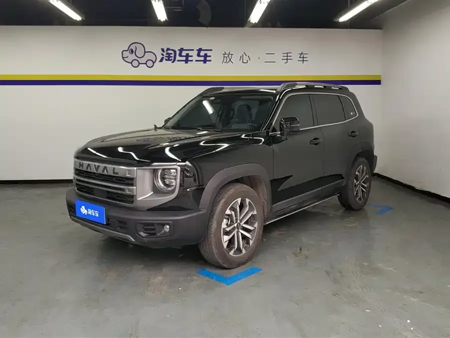 Haval Big dog 2025