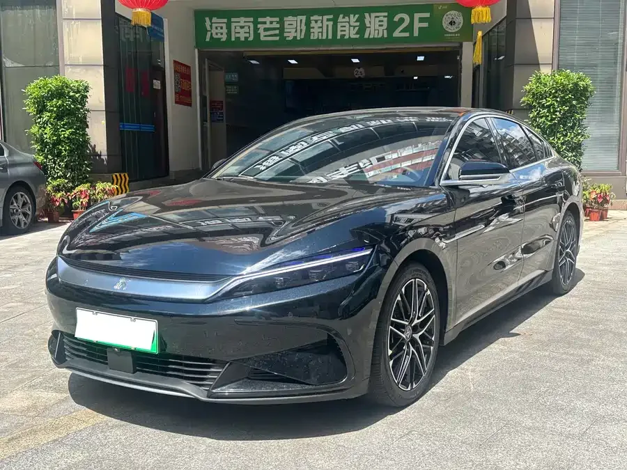 BYD Second-hand 2025