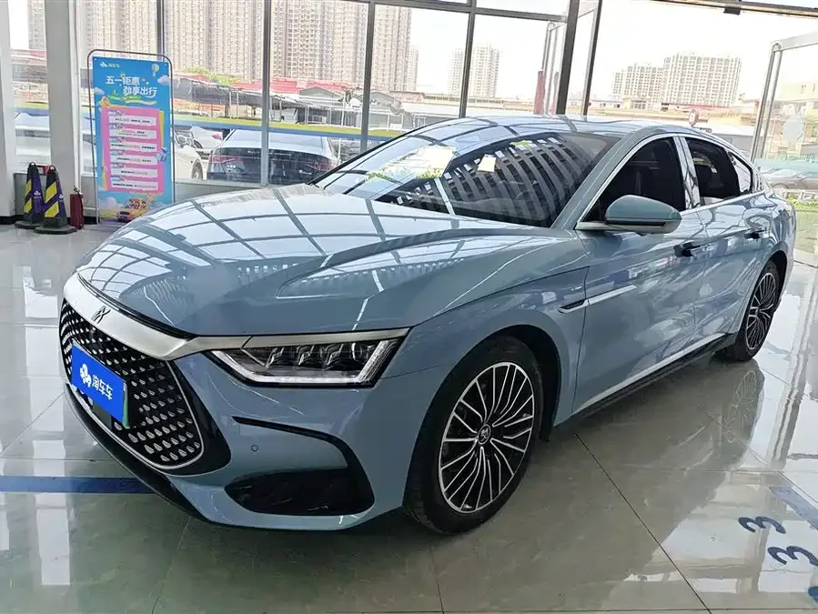 BYD Second-hand 2024