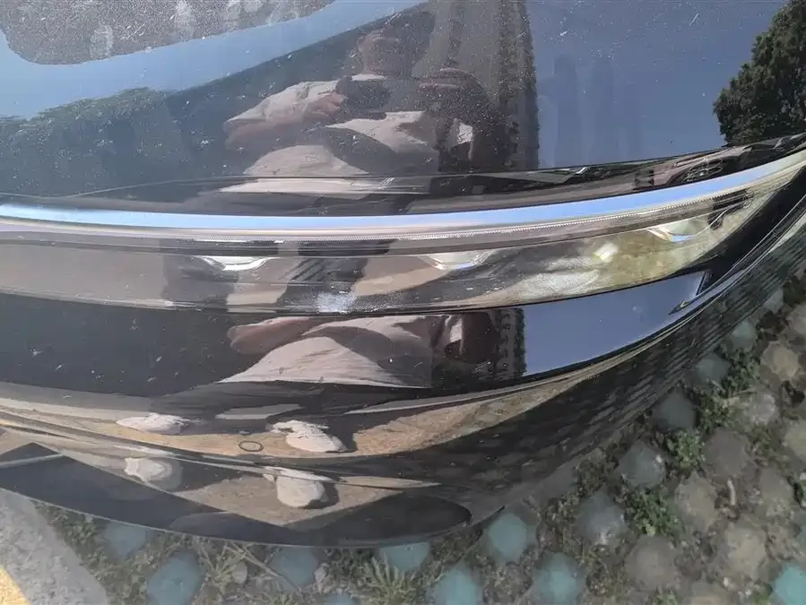 BYD Second-hand Han 2025 DM-i 125KM Elite 2025 — миниатюра 2