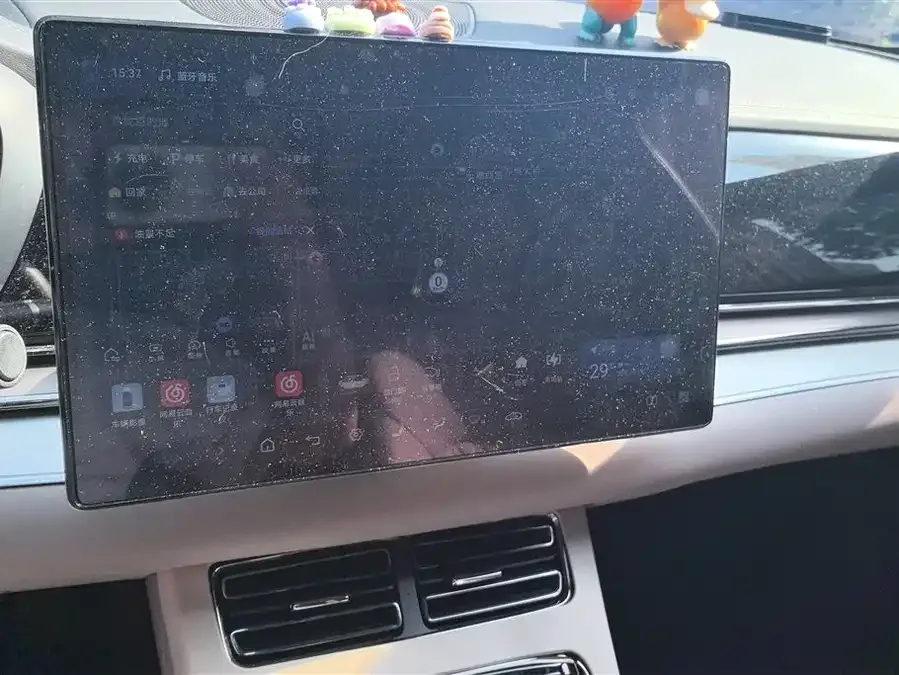 BYD Second-hand Han 2025 DM-i 125KM Elite 2025 — миниатюра 4