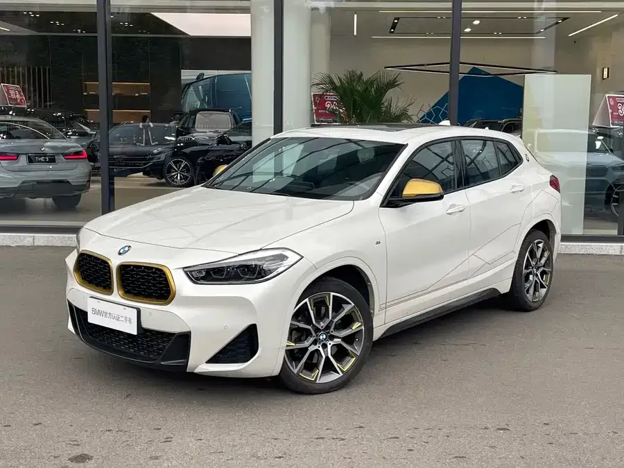 BMW X2 2023