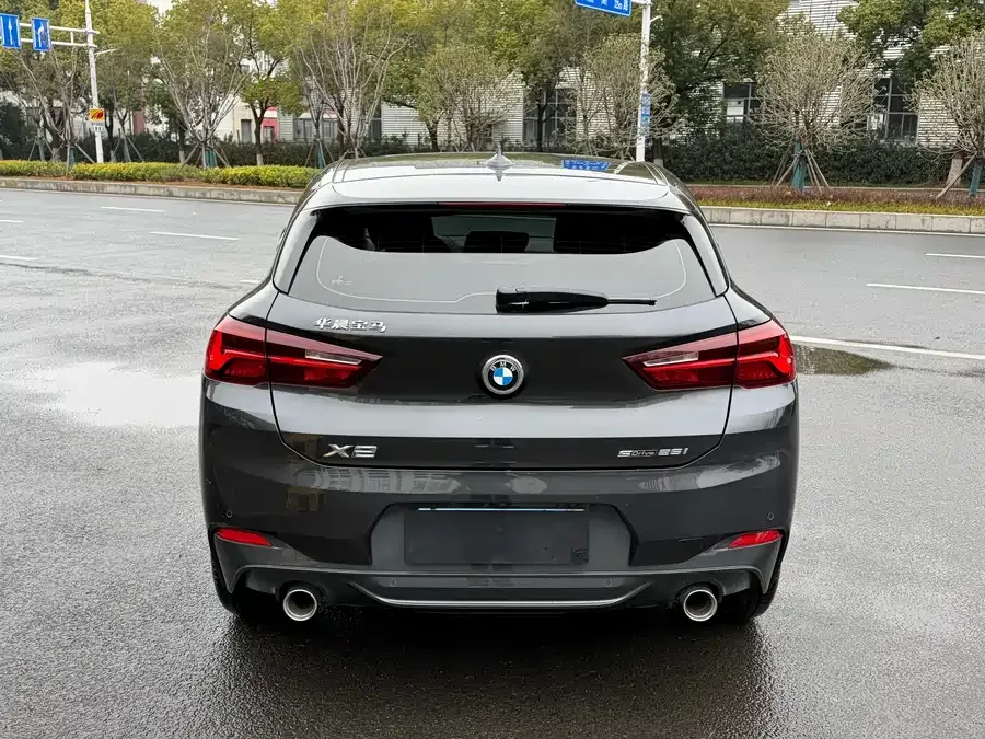 BMW X2 2022 sDrive25i M Sport Package 2023 — миниатюра 3