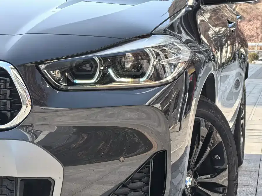 BMW X2 2023 sDrive25i M Off-Road Package 2024 — миниатюра 3