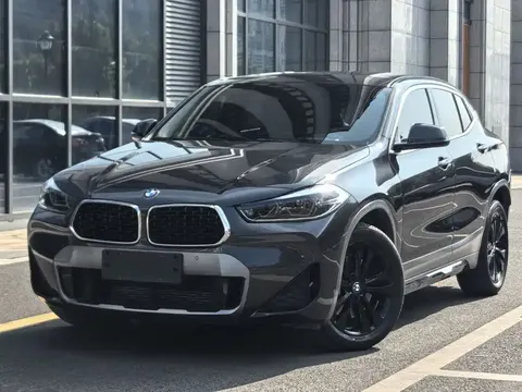 BMW X2 2024 buy in Moscow
