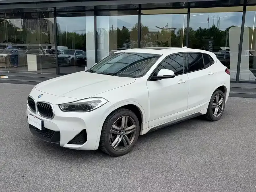 BMW X2 2022 sDrive25i M Sport Package 2022 — фото 1, купить с доставкой в Москву