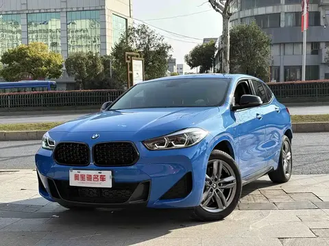 BMW X2 2024 buy in Moscow