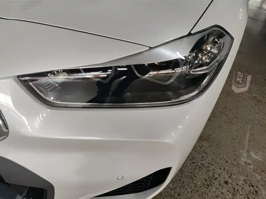 BMW X2 2021 sDrive25i Edge Edition 2022 — миниатюра 2