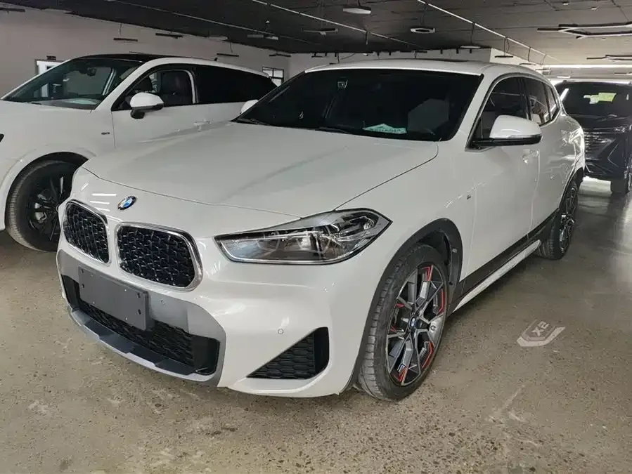 BMW X2 2021 sDrive25i Edge Edition 2022 — фото 1, купить с доставкой в Москву