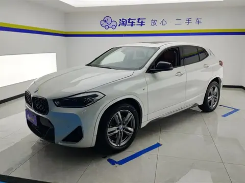 BMW X2 2024 buy in Moscow