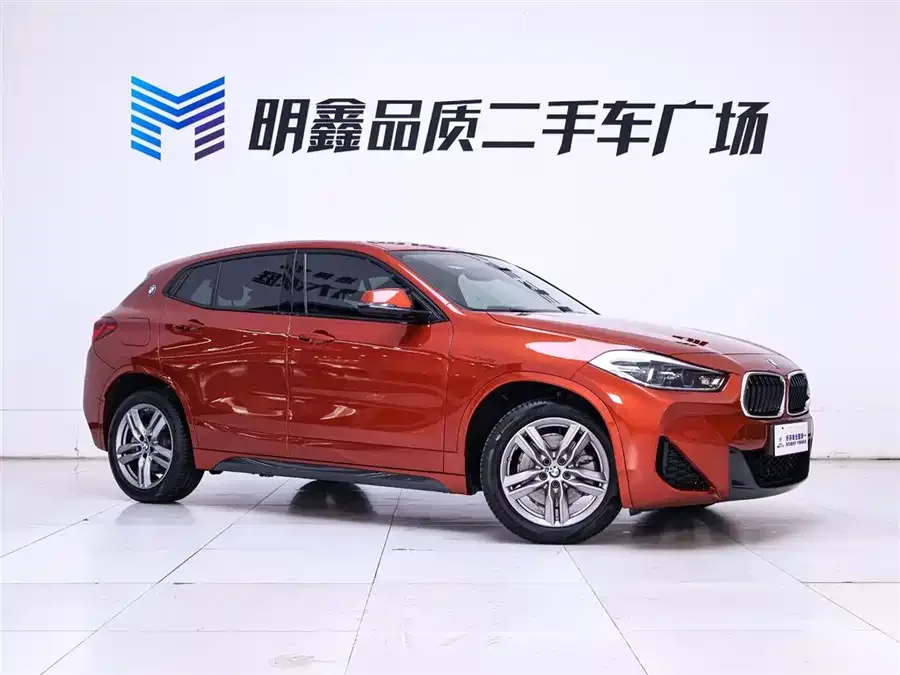 BMW X2 2022 sDrive25i M Sport Package 2022 — миниатюра 2