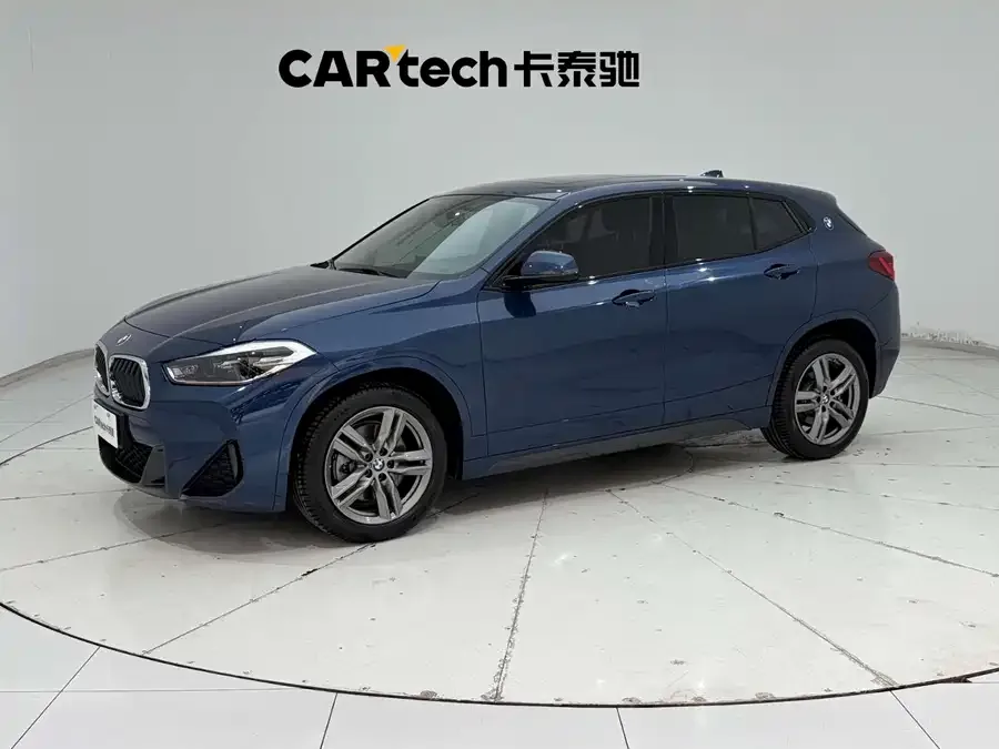 BMW X2 2022