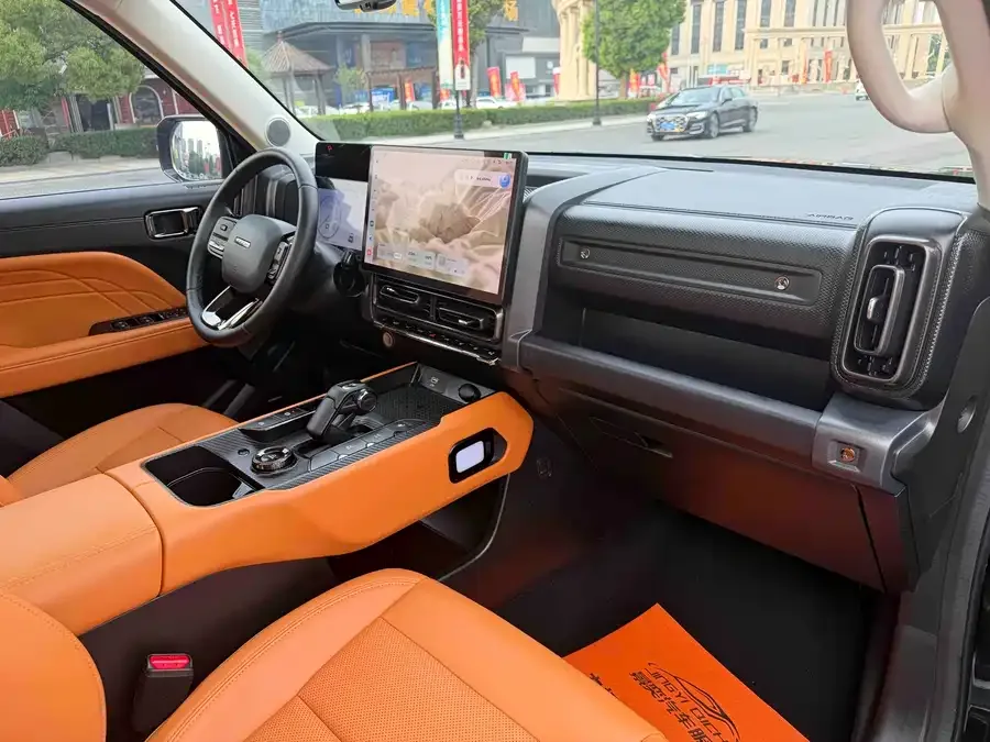 Haval Raptors New Energy Haval Raptors New Energy 2024 Hi4 145 Cross-Country Edition 2025 — миниатюра 4