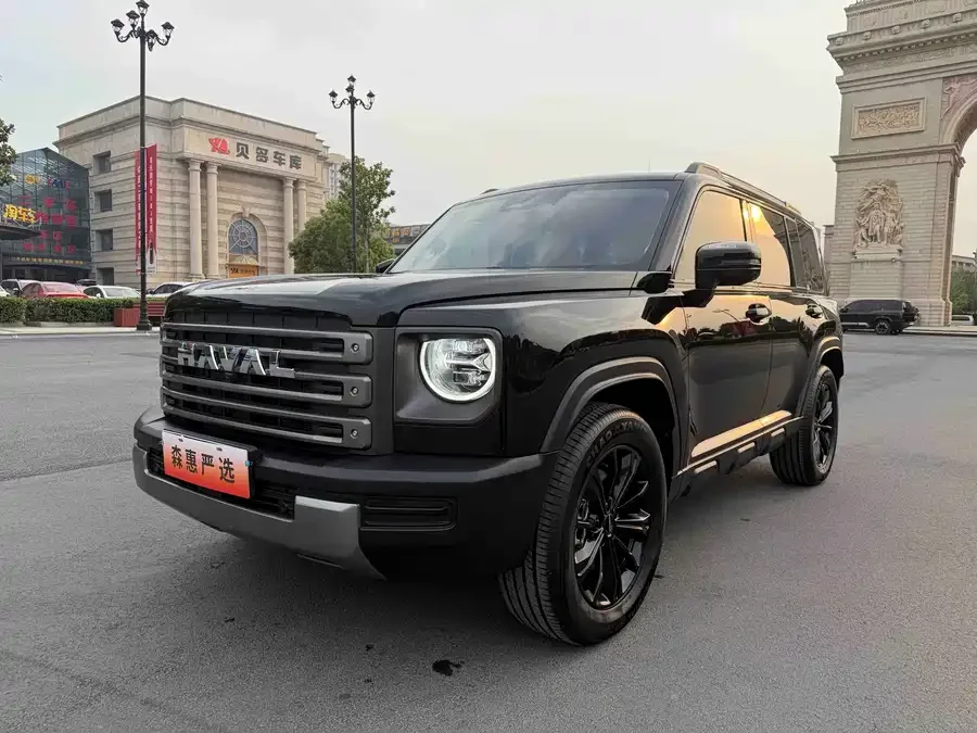 Haval Raptors New Energy 2025