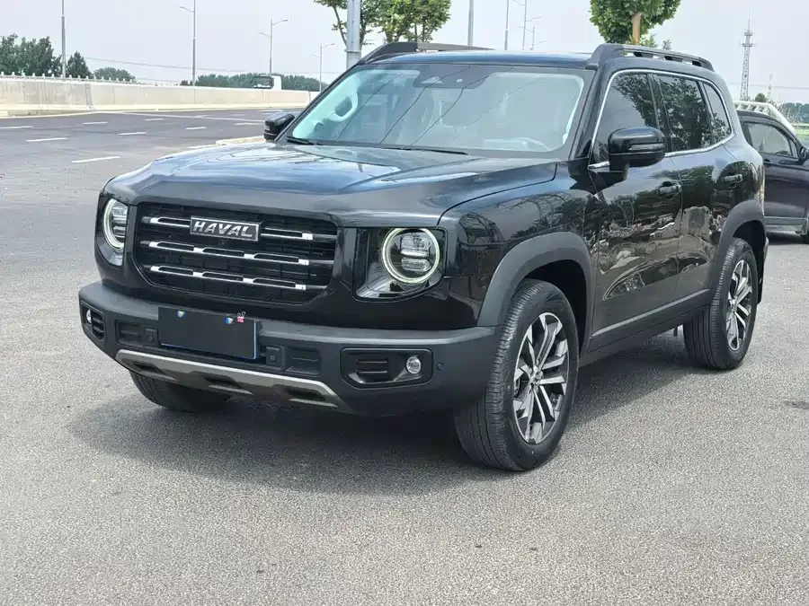 Haval Big dog 2023