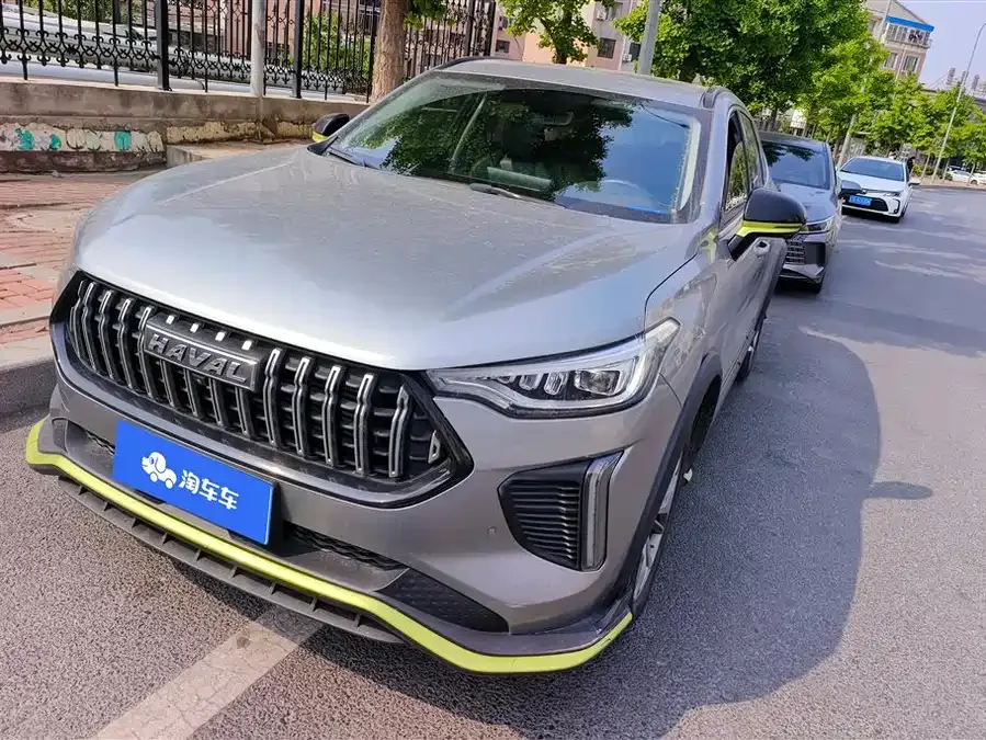 Haval Chitu (Red Rabbit) 2022