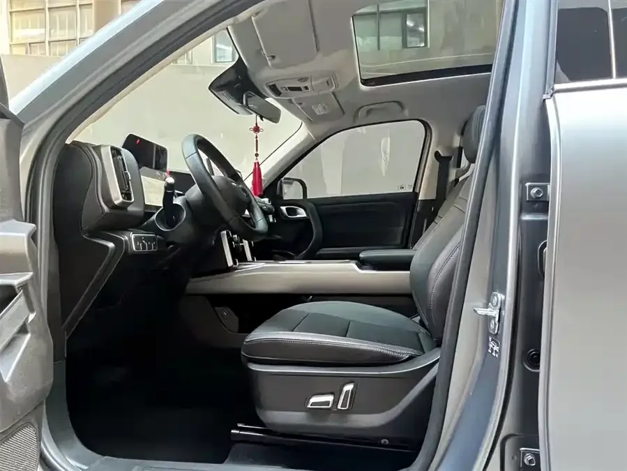 Haval Big dog Haval Big Dog 2026 1.5T DCT Border Collie Edition 2025 — миниатюра 3