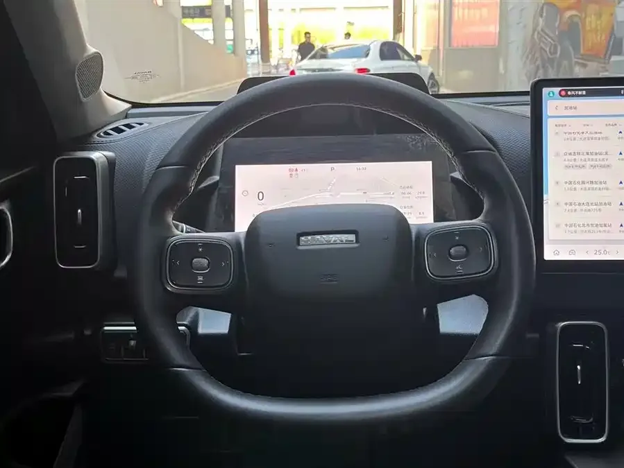 Haval Big dog Haval Big Dog 2026 1.5T DCT Border Collie Edition 2025 — миниатюра 4