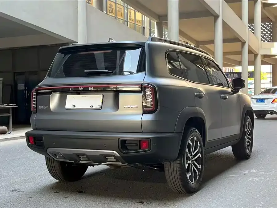 Haval Big dog Haval Big Dog 2026 1.5T DCT Border Collie Edition 2025 — миниатюра 5
