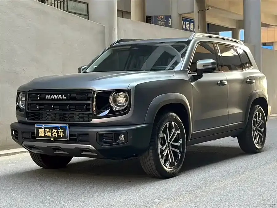 Haval Big dog 2025