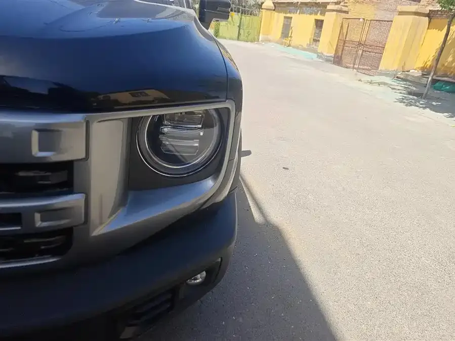 Haval Big dog Haval Big Dog 2024 1.5T DCT Border Collie Edition 2024 — миниатюра 2