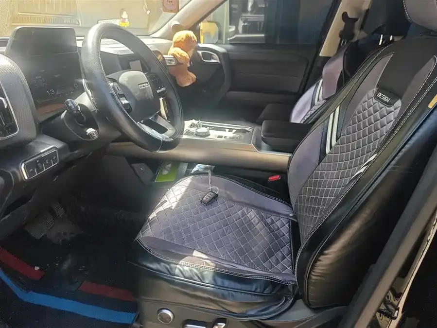 Haval Big dog Haval Big Dog 2024 1.5T DCT Border Collie Edition 2024 — миниатюра 3