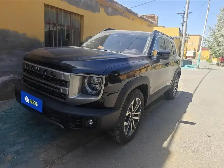 Haval Big dog 2024