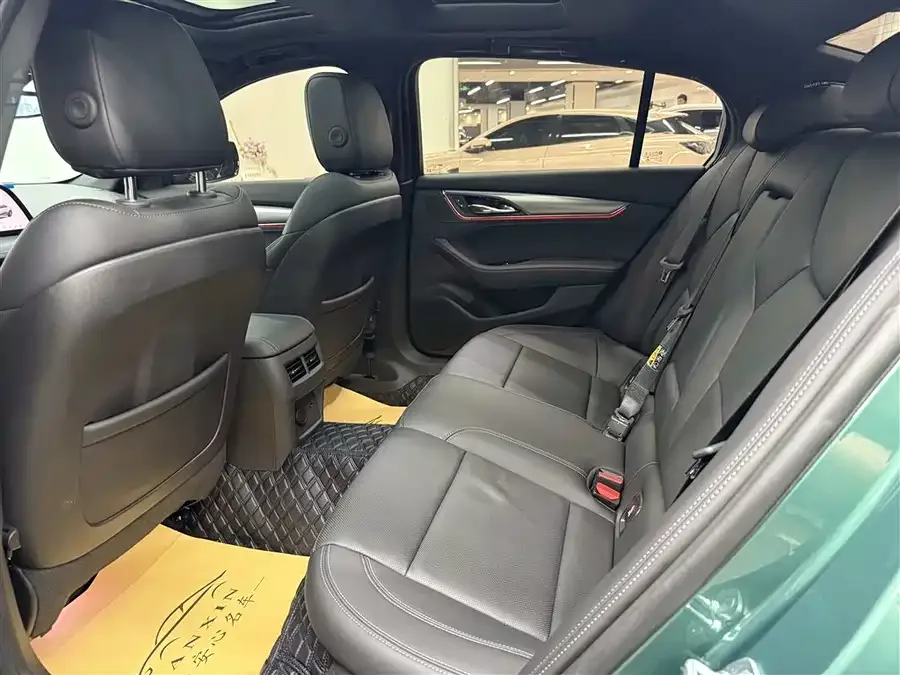 Cadillac CT5 2025 28T Track Performance Edition 2025 — миниатюра 3