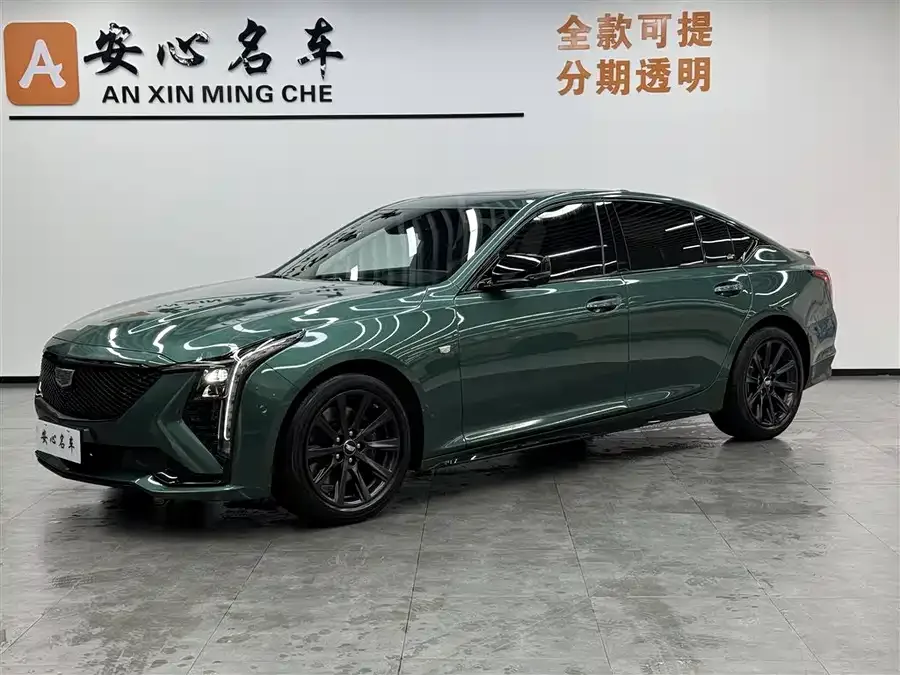 Cadillac CT5 2025 28T Track Performance Edition 2025 — фото 1, купить с доставкой в Москву
