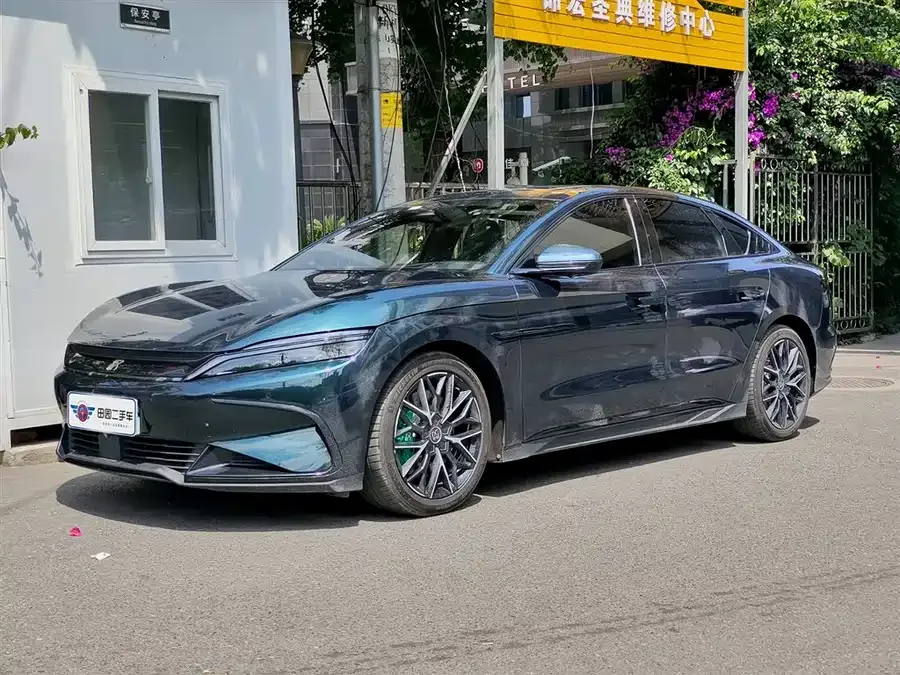 BYD Second-hand 2022
