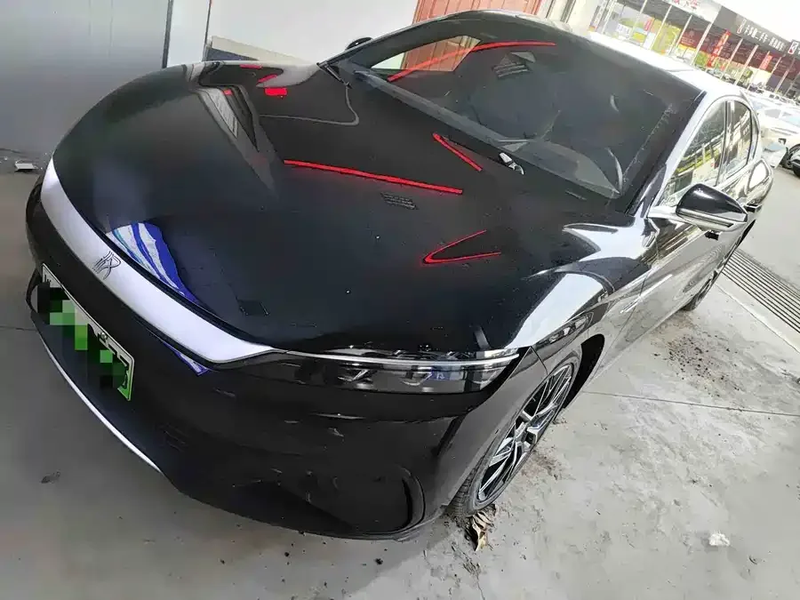BYD Second-hand 2022