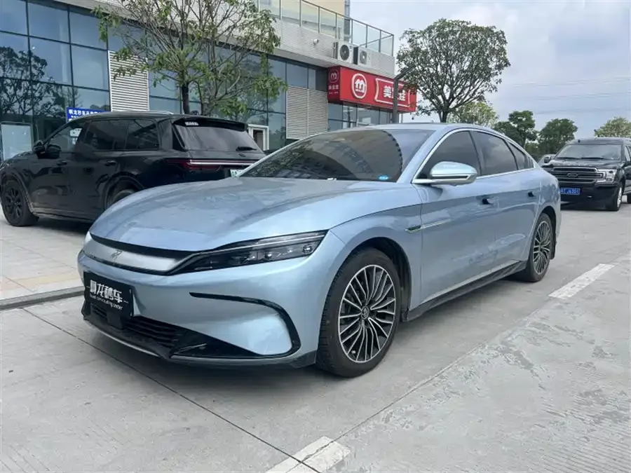 BYD Second-hand 2023