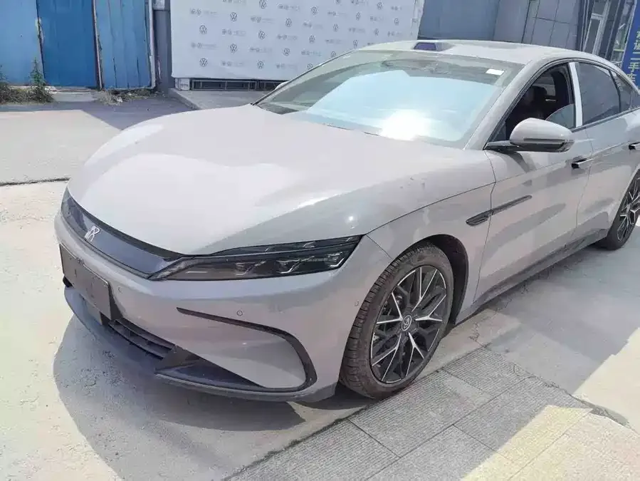 BYD Second-hand 2025