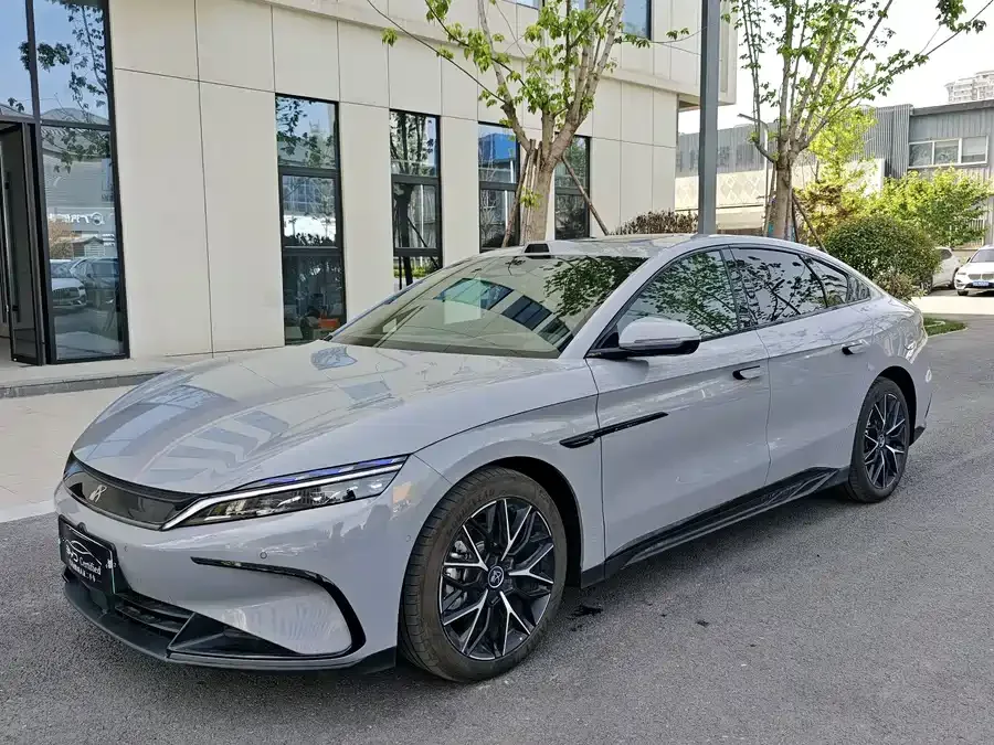 BYD Second-hand 2025