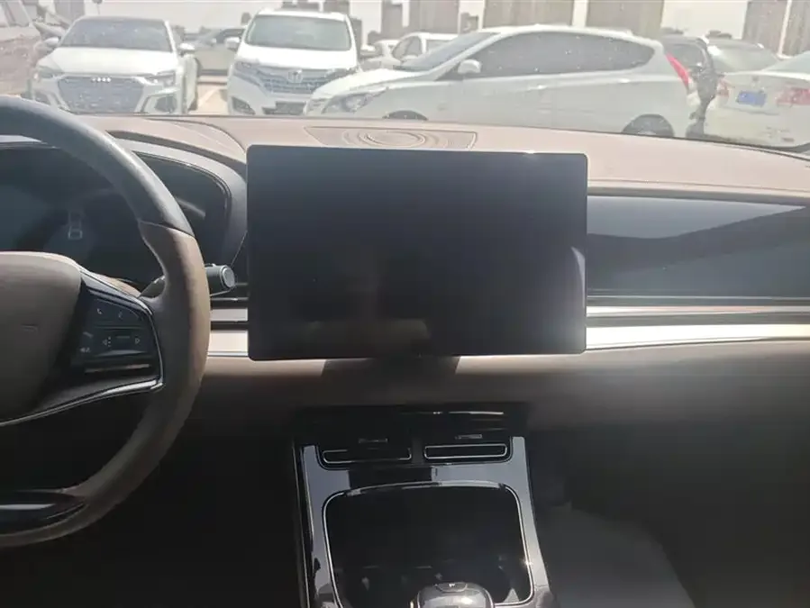 BYD Second-hand Han 2020 EV Super Long Range Luxury Edition 2022 — миниатюра 4