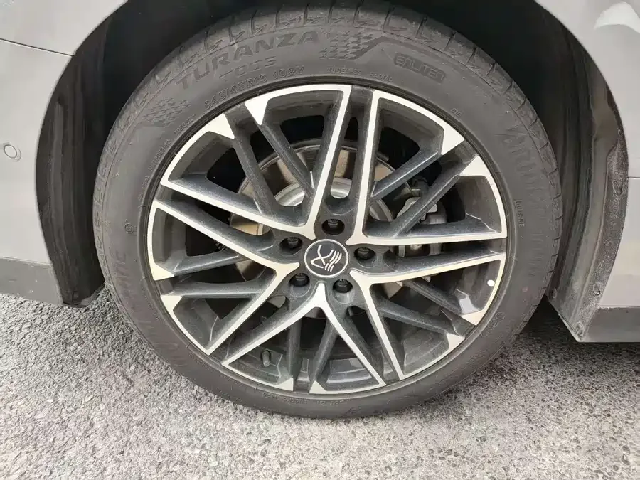 BYD Second-hand Han 2025 EV Intelligent Driving Edition Flagship Model with 635KM LiDAR 2025 — миниатюра 3