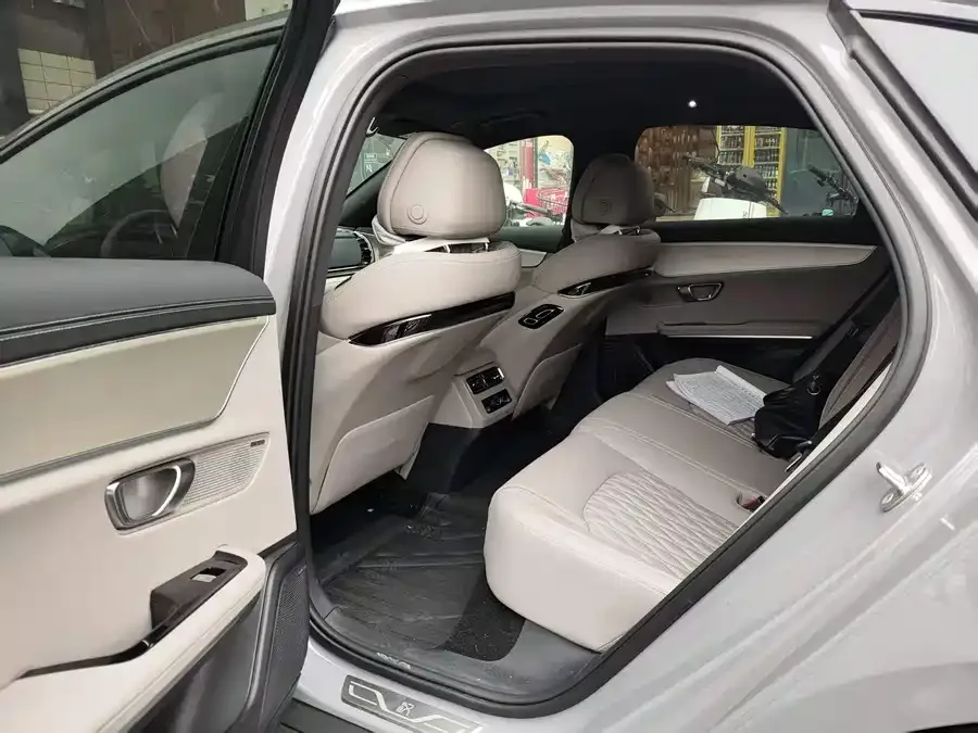BYD Second-hand Han 2025 EV Intelligent Driving Edition Flagship Model with 635KM LiDAR 2025 — миниатюра 5